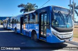 HP Transportes Coletivos 20.658 na cidade de Goiânia, Goiás, Brasil, por Vicente Barbosa. Número da foto: #13281488.