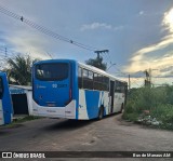 Viação São Pedro 0323011 na cidade de Manaus, Amazonas, Brasil, por Bus de Manaus AM. Número da foto: #13282368.
