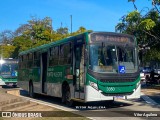 Sudeste Transportes Coletivos 3350 na cidade de Porto Alegre, Rio Grande do Sul, Brasil, por Vitor Aguilera. Número da foto: #:id.