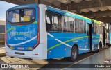Viação Ponte Coberta RJ 190.040 na cidade de Nilópolis, Rio de Janeiro, Brasil, por Claudio Luiz. Número da foto: #13283162.