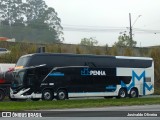 Empresa de Ônibus Nossa Senhora da Penha 65040 na cidade de Embu das Artes, São Paulo, Brasil, por Josivaldo Oliveira. Número da foto: #13283421.