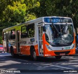 Empresa de Transportes Nova Marambaia AT-209 na cidade de Belém, Pará, Brasil, por James Marttinns. Número da foto: #13281054.
