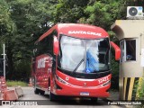 Viação Santa Cruz 32423 na cidade de São Paulo, São Paulo, Brasil, por Pedro Henrique Sudoh. Número da foto: #13281481.