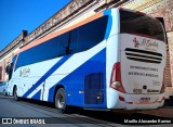 D'Santur Transporte & Turismo 8050 na cidade de Jaú, São Paulo, Brasil, por Murillo Alexandre Ramos. Número da foto: #13282295.