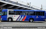 Empresa de Ônibus Pássaro Marron 92.009 na cidade de Taubaté, São Paulo, Brasil, por Fernando Júnior. Número da foto: #:id.