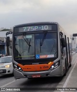 TRANSPPASS - Transporte de Passageiros 8 1568 na cidade de São Paulo, São Paulo, Brasil, por Diego da Silva Teixeira. Número da foto: #13281264.
