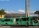 Auto Viação São José dos Pinhais EB602 na cidade de Curitiba, Paraná, Brasil, por Busologia Gabrielística. Número da foto: #13282403.