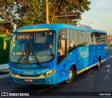 Viação Nossa Senhora do Amparo RJ 186.082 na cidade de Niterói, Rio de Janeiro, Brasil, por Luis Davi. Número da foto: #13281338.