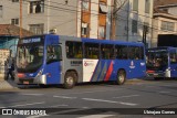 BR Mobilidade Baixada Santista 7927 na cidade de Santos, São Paulo, Brasil, por Ubirajara Gomes. Número da foto: #:id.
