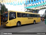 ATT - Atlântico Transportes e Turismo 882344 na cidade de Salvador, Bahia, Brasil, por Vinicius Gusmão. Número da foto: #13280767.