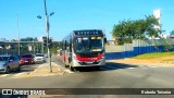 Pêssego Transportes 4 7838 na cidade de São Paulo, São Paulo, Brasil, por Roberto Teixeira. Número da foto: #13282034.