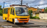 Via Metro Transportes Urbanos 1110 na cidade de Ilhéus, Bahia, Brasil, por Luiz Lacerda. Número da foto: #13283489.