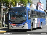 BR Mobilidade Baixada Santista 821100 na cidade de Praia Grande, São Paulo, Brasil, por João Souza. Número da foto: #:id.