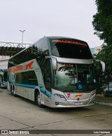 Viação Piracicabana 192401 na cidade de São Paulo, São Paulo, Brasil, por Luiz Henrique. Número da foto: #13280335.