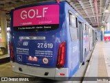 BB Transportes e Turismo 27.619 na cidade de Osasco, São Paulo, Brasil, por Ítalo Silva. Número da foto: #:id.