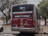 Auto Viação Transcap >> Auto Bless Transportes 8 5725 na cidade de São Paulo, São Paulo, Brasil, por Rafael Lopes de Oliveira. Número da foto: #13280742.