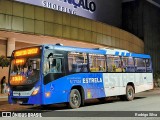 Viação Estrela RJ 177.050 na cidade de São Gonçalo, Rio de Janeiro, Brasil, por Rodrigo Silva. Número da foto: #:id.