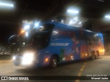 Viação Águia Branca 32930 na cidade de São Paulo, São Paulo, Brasil, por Manoel Junior. Número da foto: #13281277.