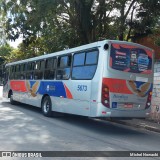 BBTT - Benfica Barueri Transporte e Turismo 5673 na cidade de Jandira, São Paulo, Brasil, por Michel Nowacki. Número da foto: #13283355.