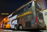 Viação São Gabriel 6000 na cidade de Caldas Novas, Goiás, Brasil, por Carlos Júnior. Número da foto: #13280834.