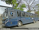 Jundiá Transportadora Turistica 1233 na cidade de Mairinque, São Paulo, Brasil, por Flavio Alberto Fernandes. Número da foto: #13281698.