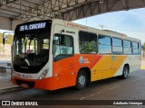 Viação Piracicabana Praia Grande 3902 na cidade de Praia Grande, São Paulo, Brasil, por Adalberto Henrique. Número da foto: #13281583.