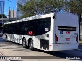 Next Mobilidade - ABC Sistema de Transporte 5433 na cidade de São Bernardo do Campo, São Paulo, Brasil, por Matheus Ribeiro. Número da foto: #13282911.