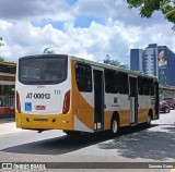 Empresa de Transportes Nova Marambaia AT-00013 na cidade de Belém, Pará, Brasil, por Samara Goes. Número da foto: #13283497.