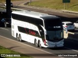 Auto Viação Catarinense 323011 na cidade de São José dos Pinhais, Paraná, Brasil, por Julio Cesar Meneguetti. Número da foto: #:id.