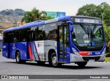 Empresa de Ônibus Pássaro Marron 95.020 na cidade de Guaratinguetá, São Paulo, Brasil, por Fernando Júnior. Número da foto: #13282766.