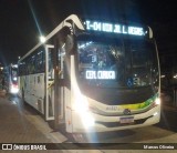 Viação Guaianazes 01 537 na cidade de Santo André, São Paulo, Brasil, por Marcos Oliveira. Número da foto: #13281652.