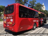Viação Araçatuba 1.5.055 na cidade de Niterói, Rio de Janeiro, Brasil, por João Vitor de Almeida Matheus Santos. Número da foto: #13282533.