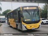 Mobi Rio E902471 na cidade de Rio de Janeiro, Rio de Janeiro, Brasil, por Luiz Felipe  de Mendonça Nascimento. Número da foto: #:id.