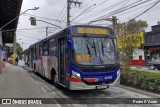 Next Mobilidade - ABC Sistema de Transporte 80.409 na cidade de Ribeirão Pires, São Paulo, Brasil, por Pedro D'Araio. Número da foto: #13283573.