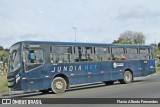 Jundiá Transportadora Turistica 1248 na cidade de Mairinque, São Paulo, Brasil, por Flavio Alberto Fernandes. Número da foto: #13281628.