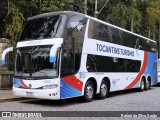 Tocantins Turismo 3000 na cidade de Petrópolis, Rio de Janeiro, Brasil, por Rafael da Silva Xarão. Número da foto: #13281133.