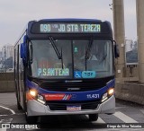 Viação Pirajuçara 11.431 na cidade de São Paulo, São Paulo, Brasil, por Diego da Silva Teixeira. Número da foto: #13281312.