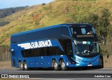 Viação Águia Branca 51170 na cidade de Aparecida, São Paulo, Brasil, por Adailton Cruz. Número da foto: #:id.