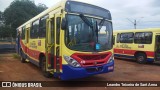 Circular Santa Luzia > Protetora Transportes 476 na cidade de São José do Rio Preto, São Paulo, Brasil, por Leandro Teixeira de Sant Anna. Número da foto: #13283185.