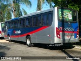 Transportes Machado DC 7.077 na cidade de Duque de Caxias, Rio de Janeiro, Brasil, por Calebe Andrade. Número da foto: #13281429.