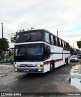 Ônibus Particulares 3J90 na cidade de Bragança, Pará, Brasil, por Vinícius Alves. Número da foto: #13280328.