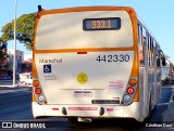 Auto Viação Marechal Brasília 442330 na cidade de Ceilândia, Distrito Federal, Brasil, por Cristhian Davi. Número da foto: #13282220.