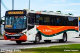 Linave Transportes RJ 146.045 na cidade de Rio de Janeiro, Rio de Janeiro, Brasil, por Marlon Generoso. Número da foto: #13283063.