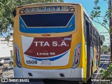 TTA S.A. - Línea 96 1508 na cidade de Asunción, Paraguai, por Willian Lezcano. Número da foto: #:id.