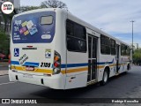 VTC - Viação Teresópolis Cavalhada 2109 na cidade de Porto Alegre, Rio Grande do Sul, Brasil, por Rodrigo Koscolka. Número da foto: #:id.