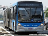 Viação Paratodos > São Jorge > Metropolitana São Paulo > Mobibrasil 6 3048 na cidade de São Paulo, São Paulo, Brasil, por Gabriel Oliveira Caldas da Nobrega. Número da foto: #13281172.