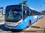 HP Transportes Coletivos 20.658 na cidade de Goiânia, Goiás, Brasil, por Vicente Barbosa. Número da foto: #13281471.