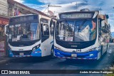 Conatra - Corporacion Nacional de Transporte 240 na cidade de Hospital, San José, San José, Costa Rica, por Andrés Martínez Rodríguez. Número da foto: #13282221.