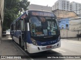 Expresso Garcia RJ 135.017 na cidade de Rio de Janeiro, Rio de Janeiro, Brasil, por João Vitor de Almeida Matheus Santos. Número da foto: #:id.