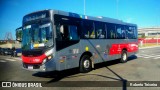 Pêssego Transportes 4 7697 na cidade de São Paulo, São Paulo, Brasil, por Roberto Teixeira. Número da foto: #13282051.